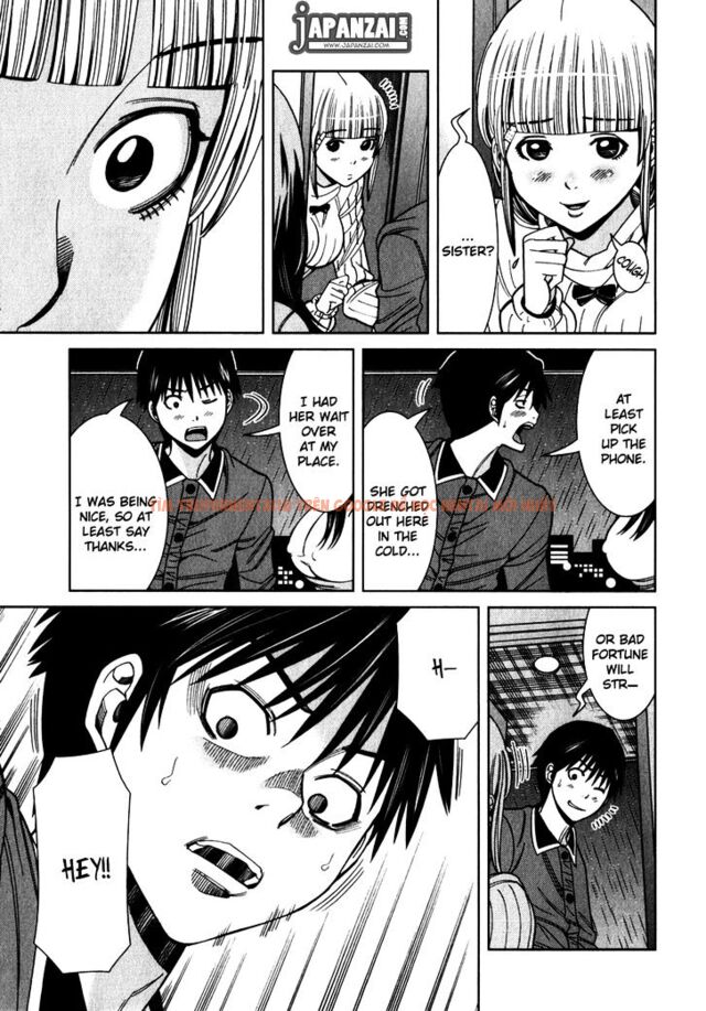 Read Hentai Image 16 865 in comic Nozoki Ana - Chapter 84 - hentaitnt.net