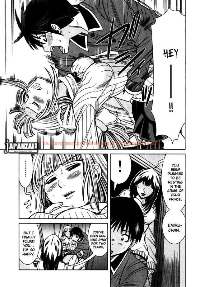 Read Hentai Image 18 865 in comic Nozoki Ana - Chapter 84 - hentaitnt.net