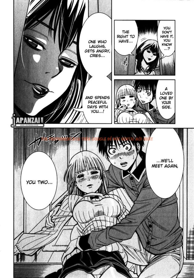 Read Hentai Image 19 865 in comic Nozoki Ana - Chapter 84 - hentaitnt.net