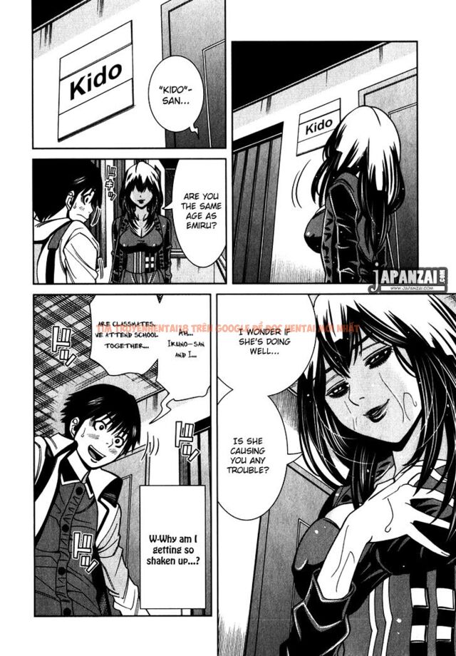 Read Hentai Image 3 865 in comic Nozoki Ana - Chapter 84 - hentaitnt.net