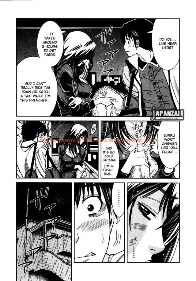 Read Hentai Image 5 865 in comic Nozoki Ana - Chapter 84 - hentaitnt.net