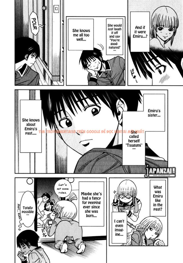 Read Hentai Image 7 865 in comic Nozoki Ana - Chapter 84 - hentaitnt.net