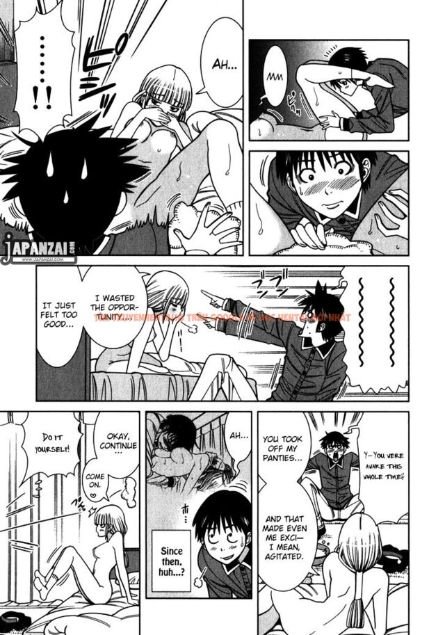 Read Hentai Image 16 865 in comic Nozoki Ana - Chapter 85 - hentaitnt.net