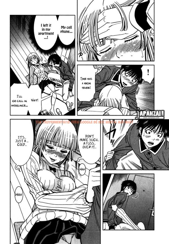 Read Hentai Image 3 865 in comic Nozoki Ana - Chapter 85 - hentaitnt.net