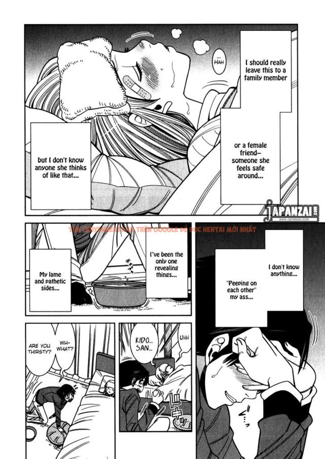 Read Hentai Image 7 865 in comic Nozoki Ana - Chapter 85 - hentaitnt.net