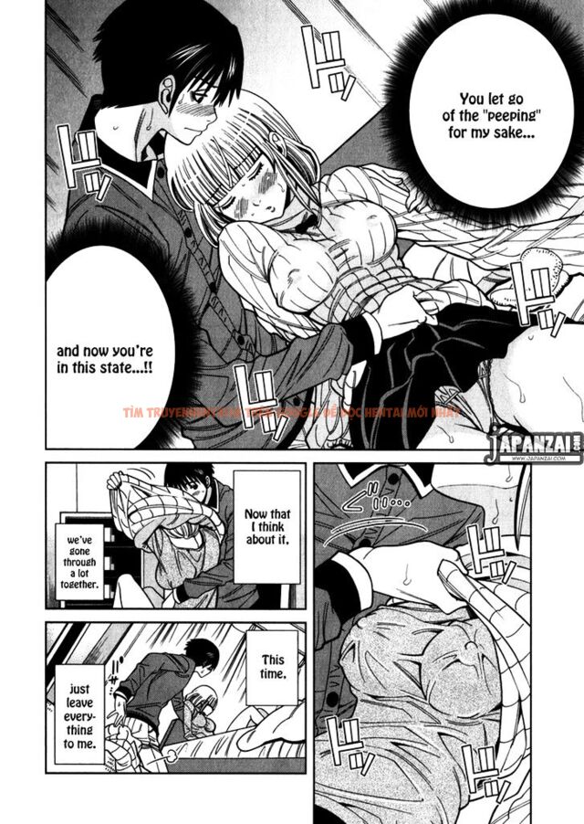 Read Hentai Image 9 865 in comic Nozoki Ana - Chapter 85 - hentaitnt.net