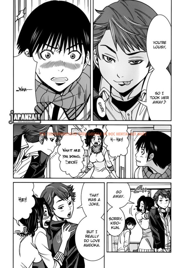 Read Hentai Image 10 861 in comic Nozoki Ana - Chapter 86 - hentaitnt.net