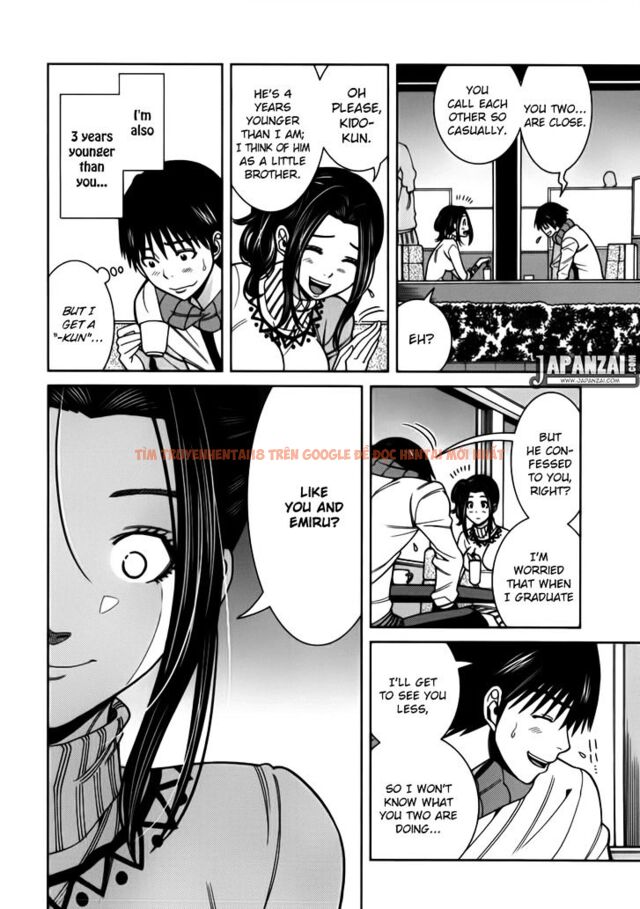 Read Hentai Image 12 865 in comic Nozoki Ana - Chapter 86 - hentaitnt.net