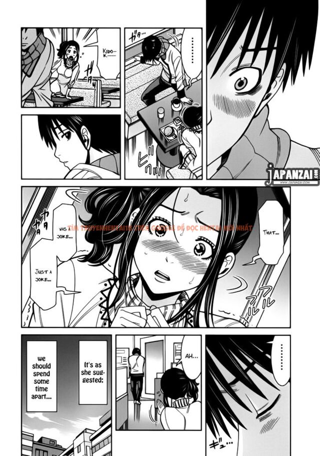 Read Hentai Image 14 865 in comic Nozoki Ana - Chapter 86 - hentaitnt.net