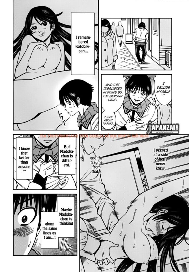 Read Hentai Image 18 865 in comic Nozoki Ana - Chapter 86 - hentaitnt.net