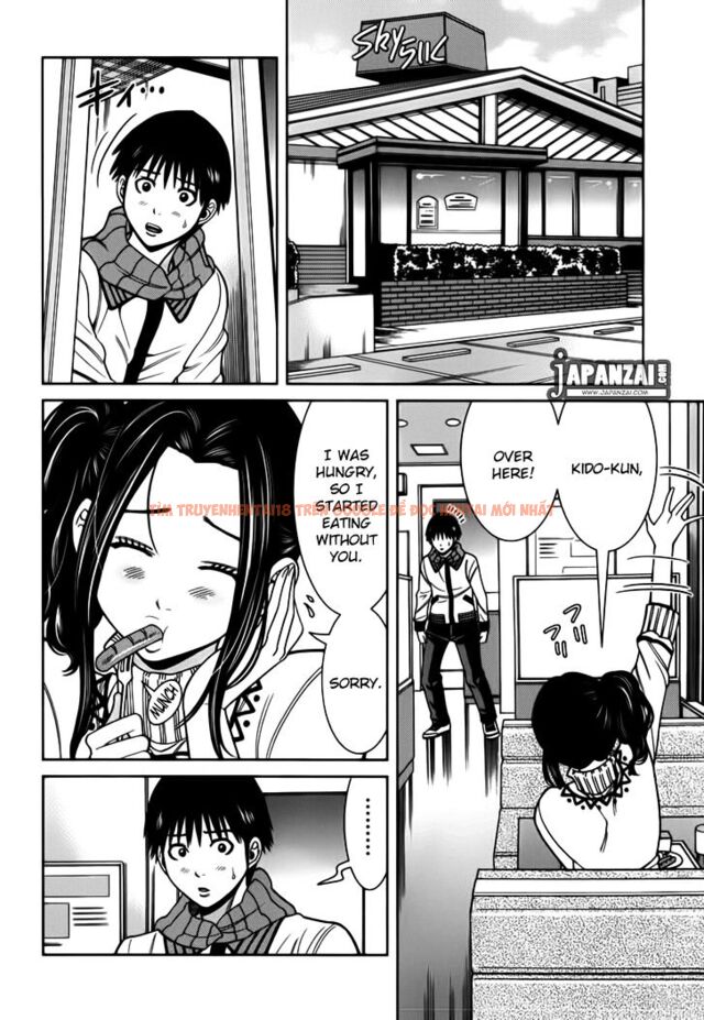 Read Hentai Image 4 861 in comic Nozoki Ana - Chapter 86 - hentaitnt.net