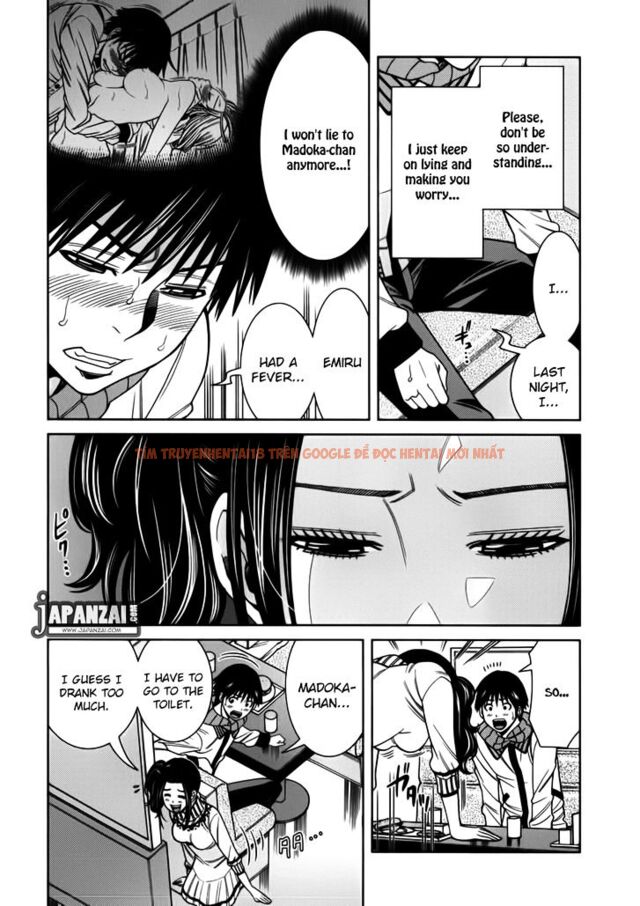 Read Hentai Image 6 861 in comic Nozoki Ana - Chapter 86 - hentaitnt.net