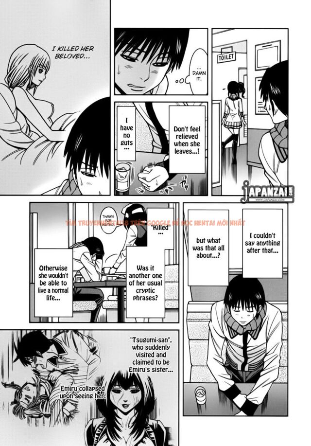 Read Hentai Image 7 861 in comic Nozoki Ana - Chapter 86 - hentaitnt.net