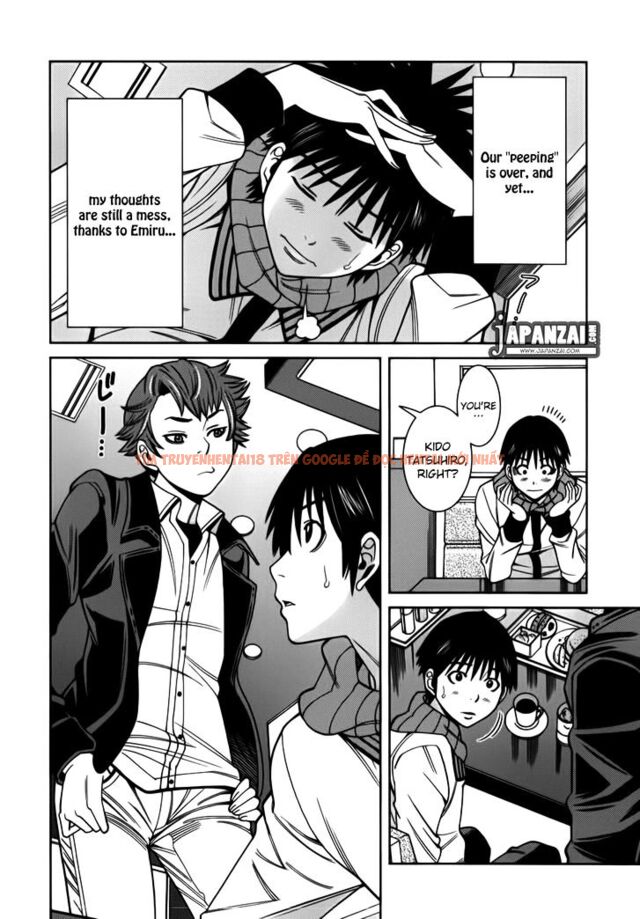 Read Hentai Image 8 861 in comic Nozoki Ana - Chapter 86 - hentaitnt.net