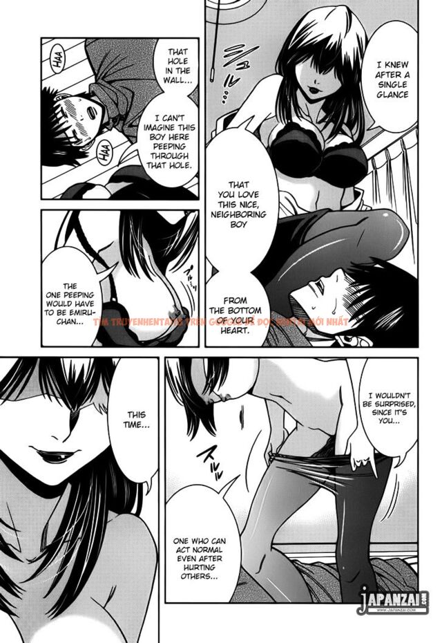 Read Hentai Image 10 861 in comic Nozoki Ana - Chapter 87 - hentaitnt.net