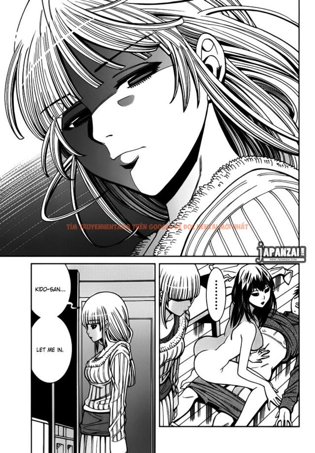 Read Hentai Image 16 861 in comic Nozoki Ana - Chapter 87 - hentaitnt.net