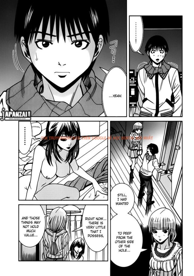 Read Hentai Image 18 861 in comic Nozoki Ana - Chapter 87 - hentaitnt.net