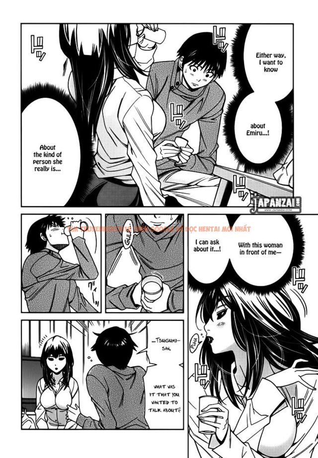 Read Hentai Image 5 861 in comic Nozoki Ana - Chapter 87 - hentaitnt.net