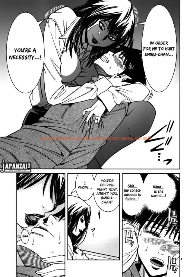 Read Hentai Image 8 861 in comic Nozoki Ana - Chapter 87 - hentaitnt.net