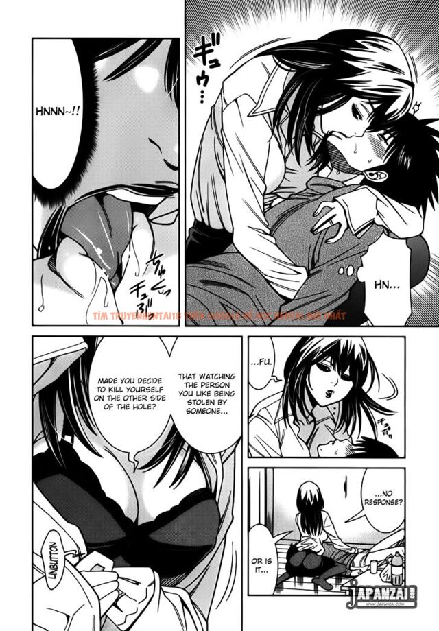 Read Hentai Image 9 861 in comic Nozoki Ana - Chapter 87 - hentaitnt.net