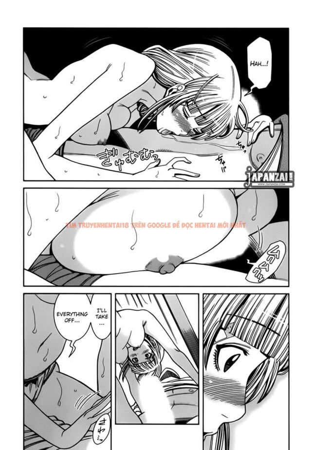 Read Hentai Image 17 861 in comic Nozoki Ana - Chapter 88 - hentaitnt.net