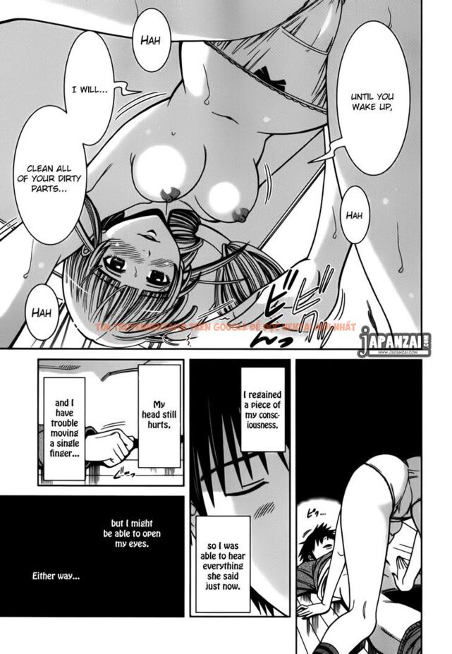 Read Hentai Image 18 861 in comic Nozoki Ana - Chapter 88 - hentaitnt.net