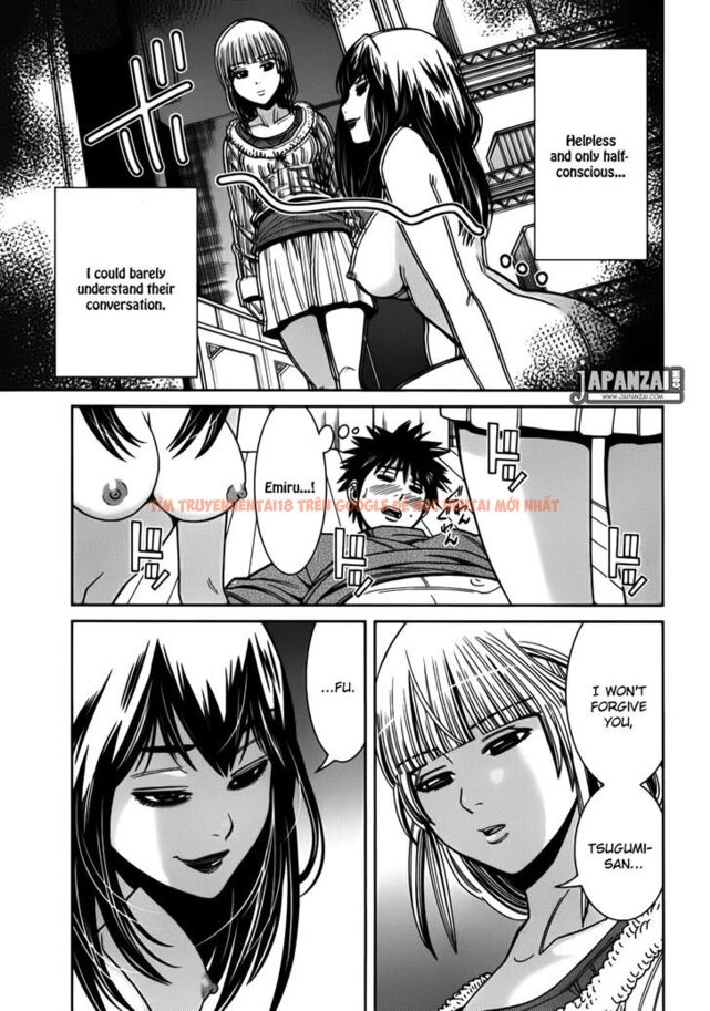 Read Hentai Image 2 861 in comic Nozoki Ana - Chapter 88 - hentaitnt.net