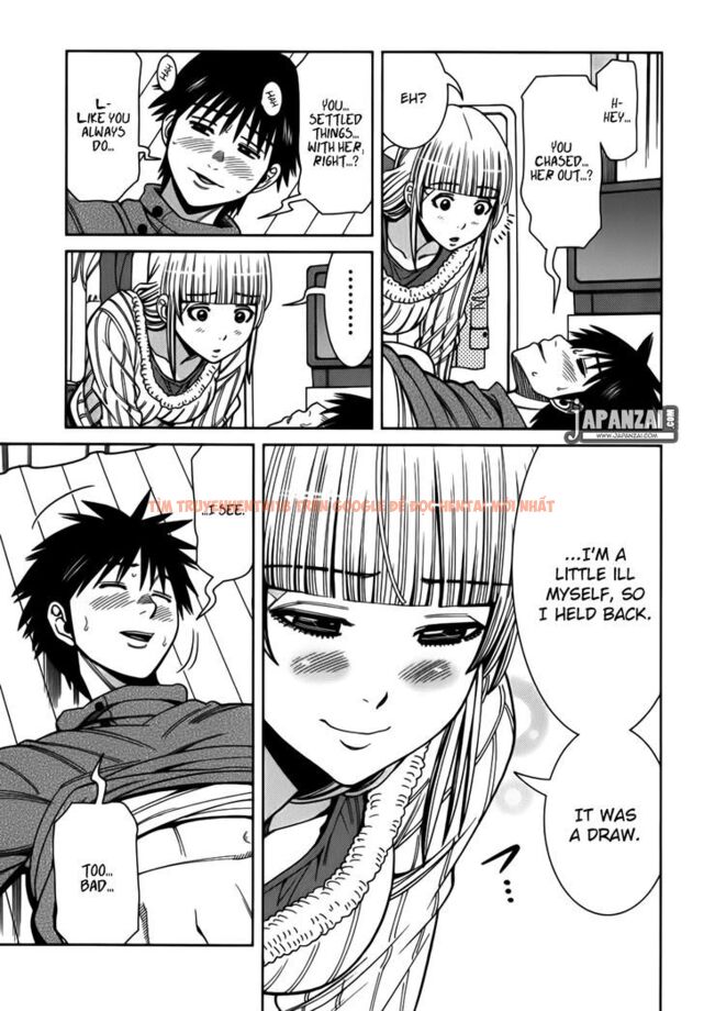 Read Hentai Image 8 861 in comic Nozoki Ana - Chapter 88 - hentaitnt.net