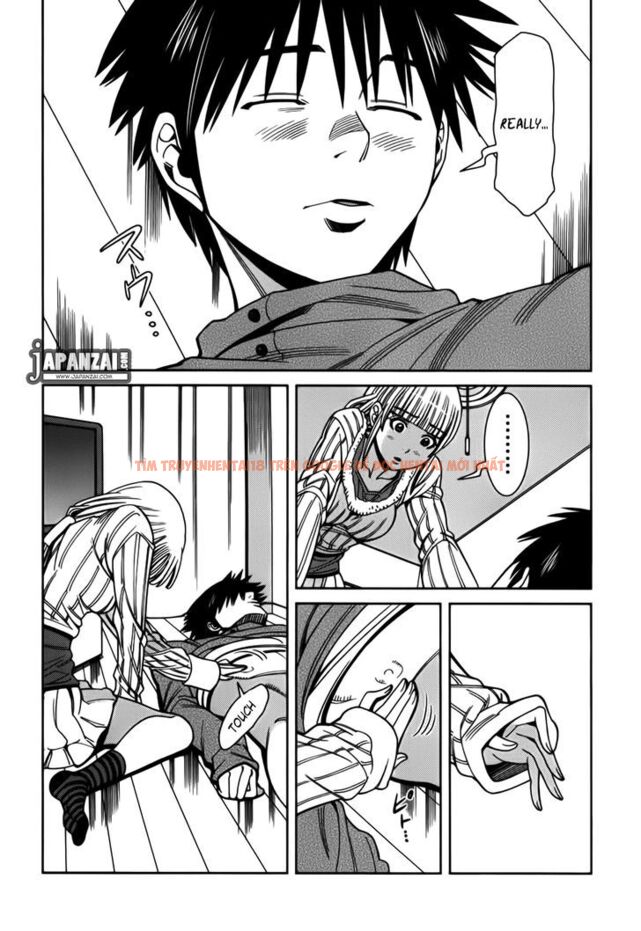 Read Hentai Image 9 861 in comic Nozoki Ana - Chapter 88 - hentaitnt.net