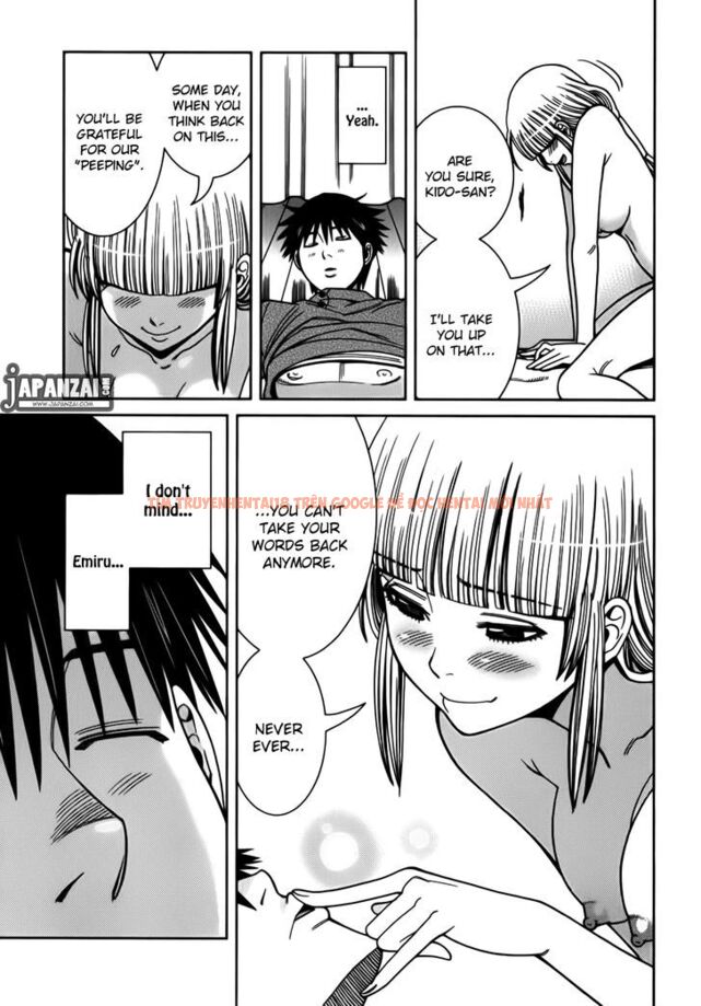 Read Hentai Image 10 860 in comic Nozoki Ana - Chapter 89 - hentaitnt.net