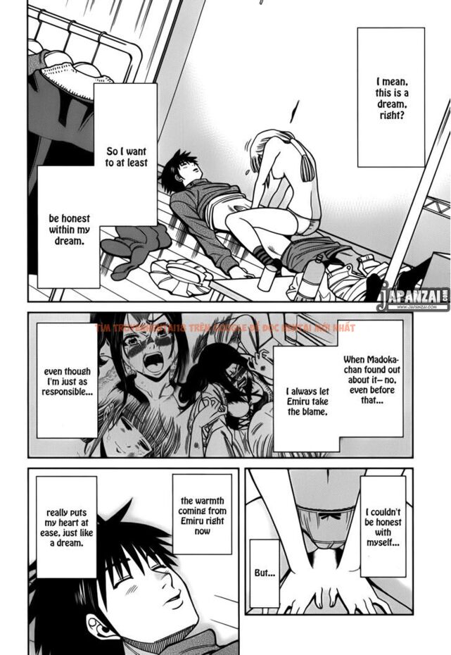 Read Hentai Image 11 860 in comic Nozoki Ana - Chapter 89 - hentaitnt.net