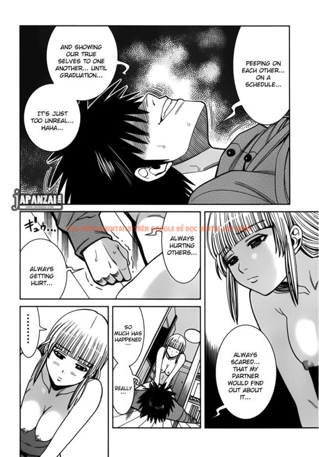 Read Hentai Image 7 860 in comic Nozoki Ana - Chapter 89 - hentaitnt.net