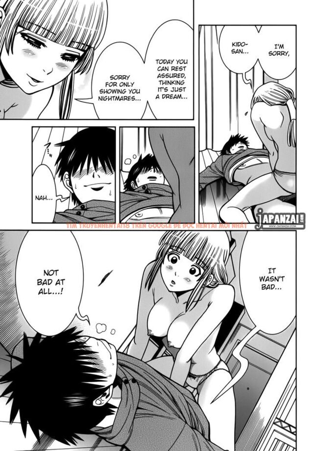 Read Hentai Image 8 860 in comic Nozoki Ana - Chapter 89 - hentaitnt.net