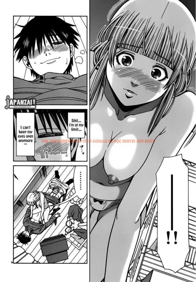 Read Hentai Image 9 860 in comic Nozoki Ana - Chapter 89 - hentaitnt.net