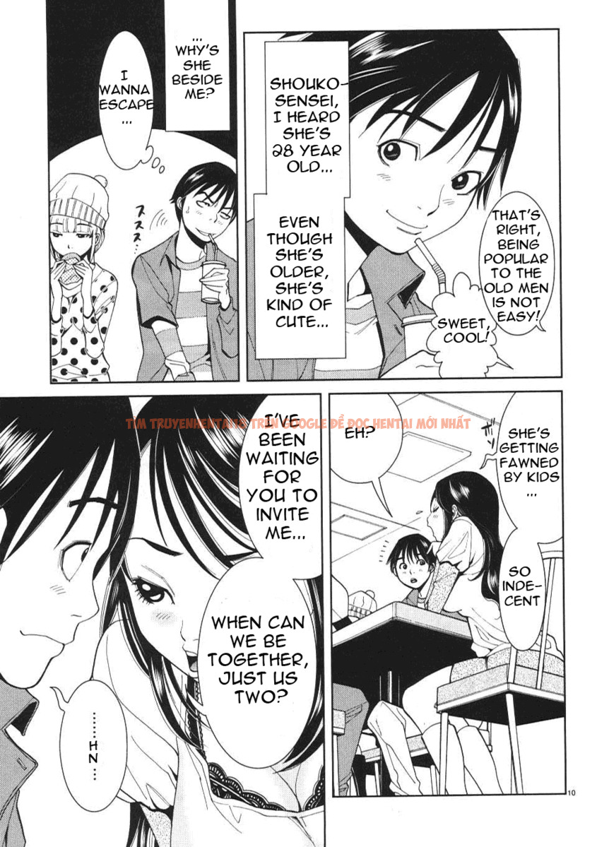 Read Hentai Image 11 903 in comic Nozoki Ana - Chapter 9 - hentaitnt.net