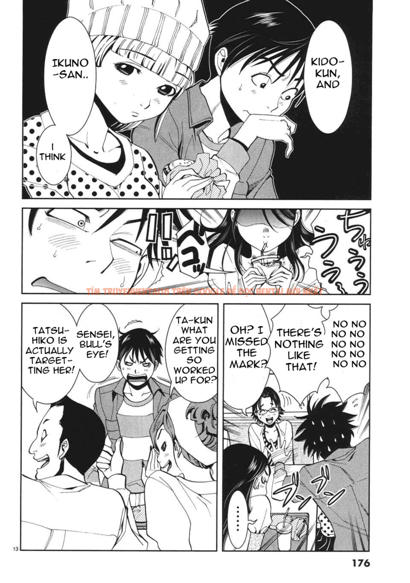 Read Hentai Image 14 903 in comic Nozoki Ana - Chapter 9 - hentaitnt.net