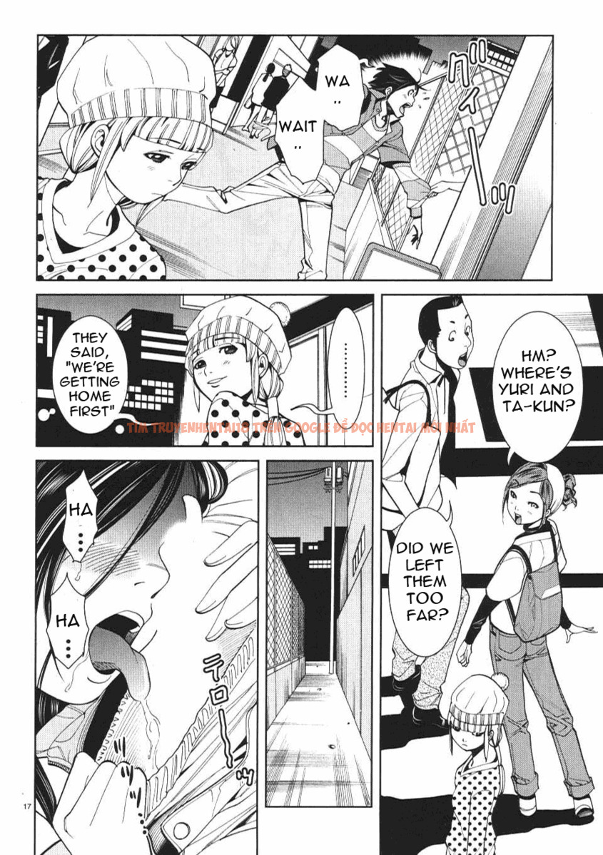 Read Hentai Image 18 903 in comic Nozoki Ana - Chapter 9 - hentaitnt.net