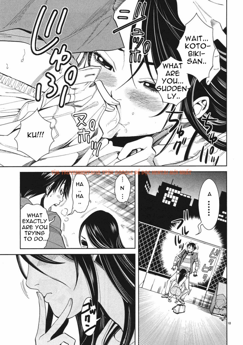 Read Hentai Image 19 903 in comic Nozoki Ana - Chapter 9 - hentaitnt.net