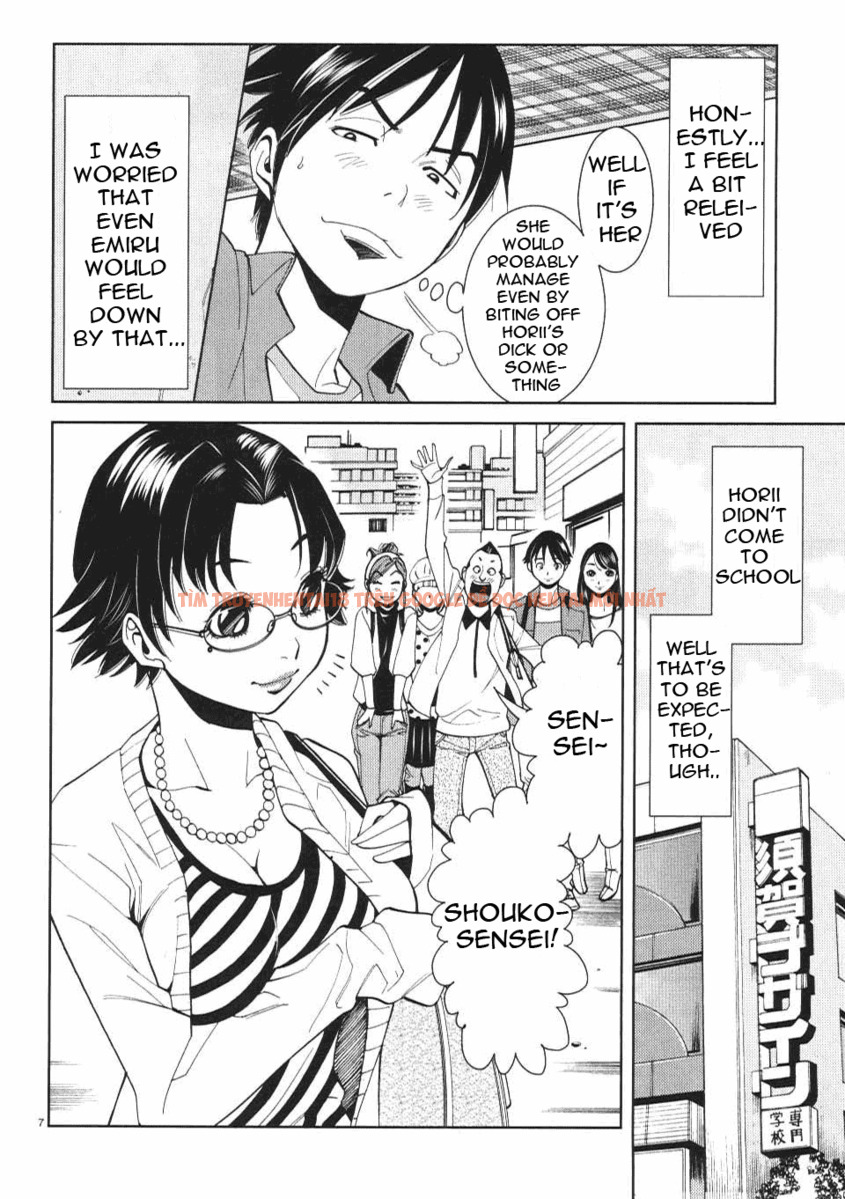 Read Hentai Image 8 903 in comic Nozoki Ana - Chapter 9 - hentaitnt.net