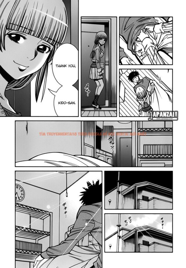 Read Hentai Image 10 860 in comic Nozoki Ana - Chapter 90 - hentaitnt.net