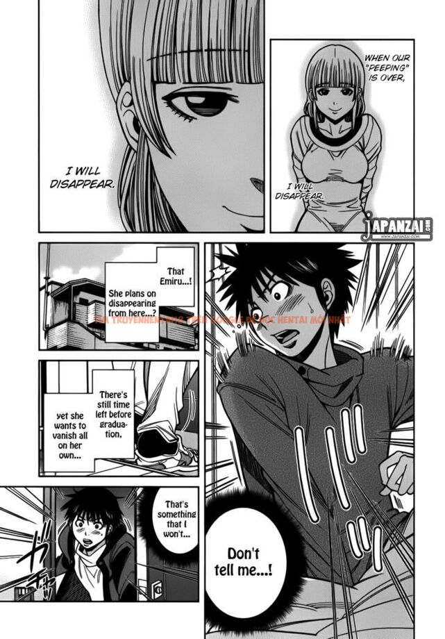 Read Hentai Image 12 860 in comic Nozoki Ana - Chapter 90 - hentaitnt.net