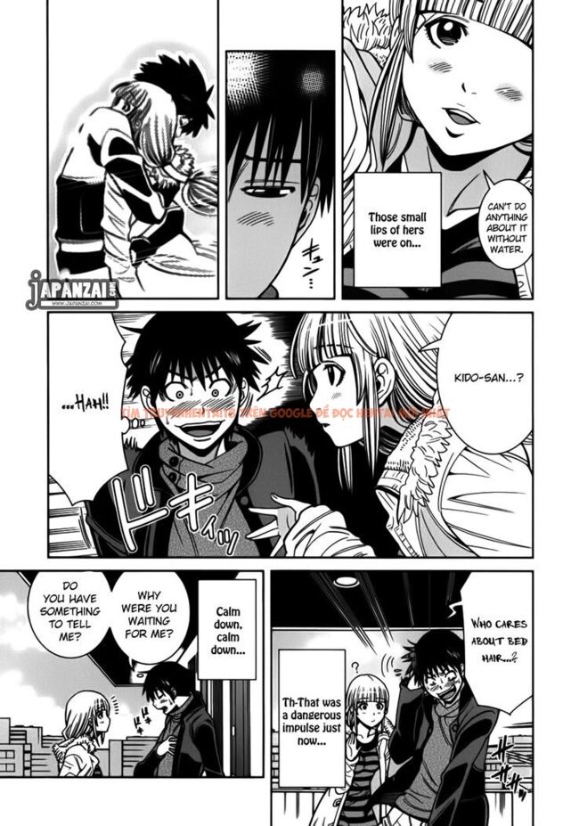 Read Hentai Image 14 860 in comic Nozoki Ana - Chapter 90 - hentaitnt.net