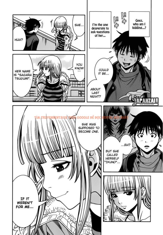 Read Hentai Image 15 860 in comic Nozoki Ana - Chapter 90 - hentaitnt.net