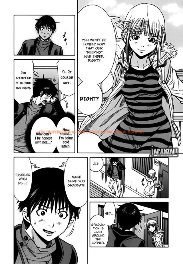 Read Hentai Image 17 860 in comic Nozoki Ana - Chapter 90 - hentaitnt.net