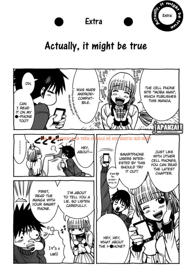 Read Hentai Image 21 860 in comic Nozoki Ana - Chapter 90 - hentaitnt.net