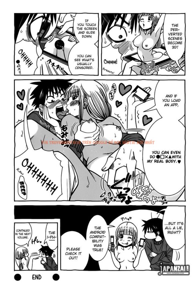 Read Hentai Image 22 860 in comic Nozoki Ana - Chapter 90 - hentaitnt.net