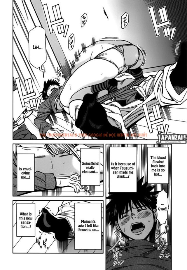 Read Hentai Image 3 860 in comic Nozoki Ana - Chapter 90 - hentaitnt.net