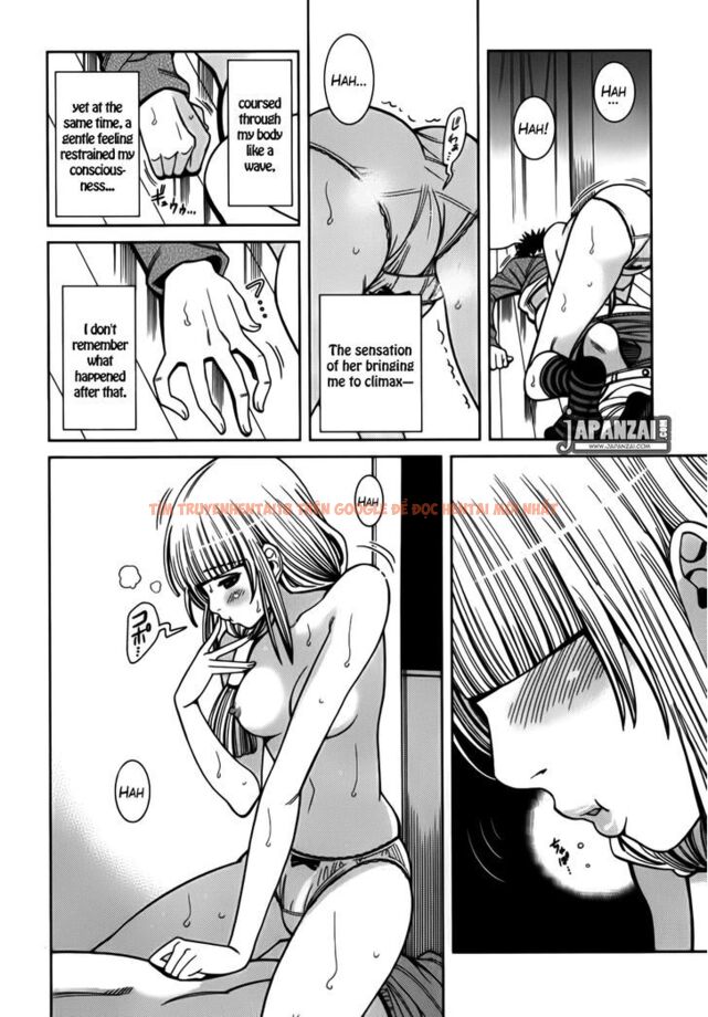 Read Hentai Image 7 860 in comic Nozoki Ana - Chapter 90 - hentaitnt.net