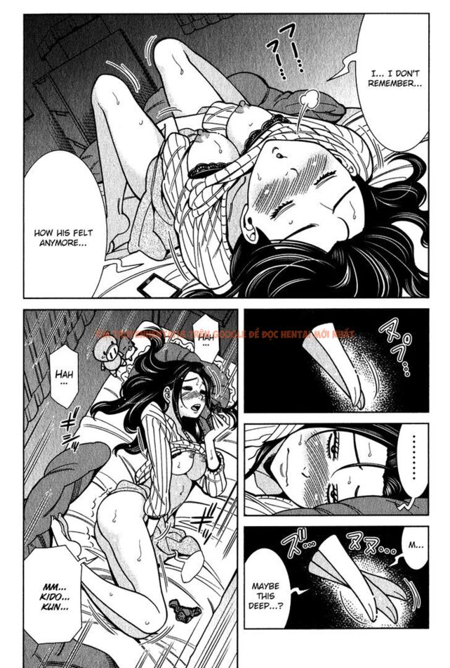 Read Hentai Image 11 860 in comic Nozoki Ana - Chapter 91 - hentaitnt.net