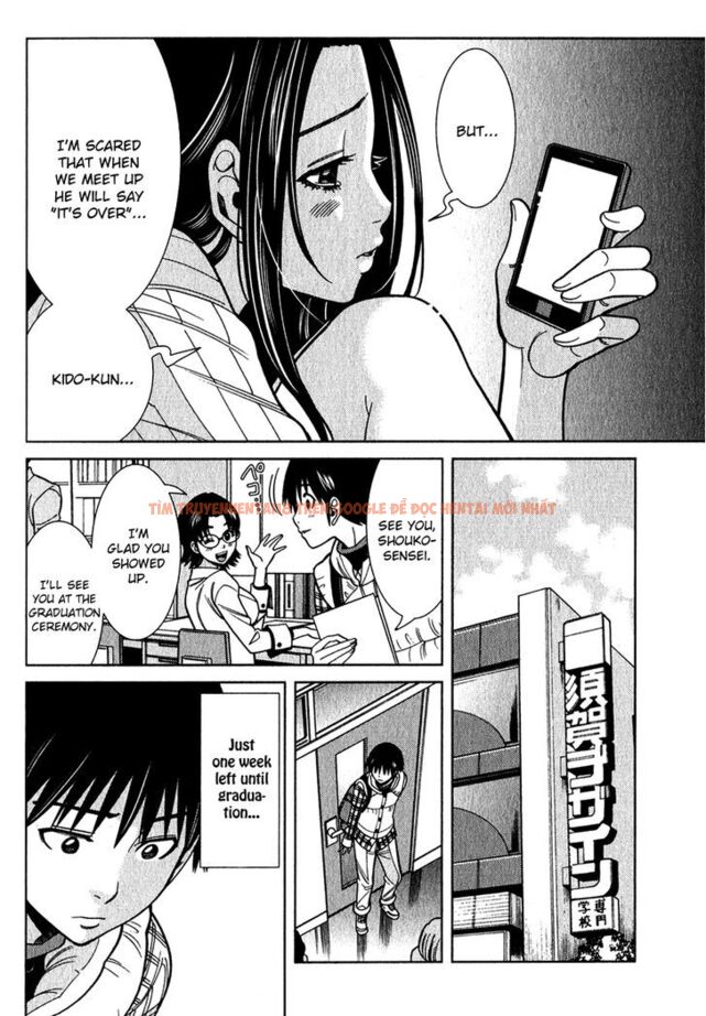 Read Hentai Image 13 860 in comic Nozoki Ana - Chapter 91 - hentaitnt.net